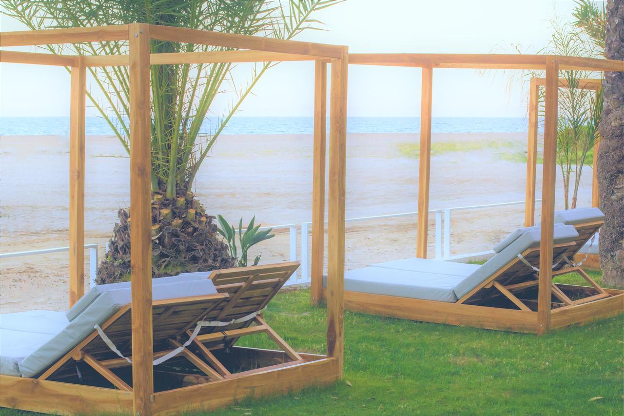 Botaniq Hotel Boutique Mojácar Exterior foto