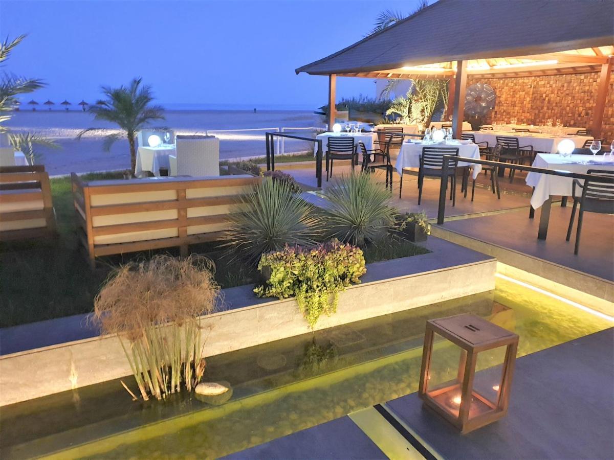 Botaniq Hotel Boutique Mojácar Exterior foto